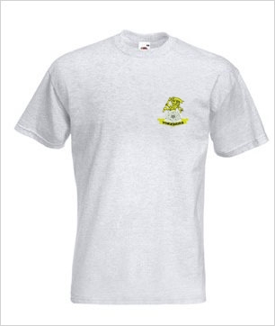 Yorkshire Regiment T shirt