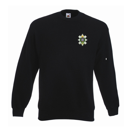 The Black Watch, Royal Highland Regiment Sweatshirt