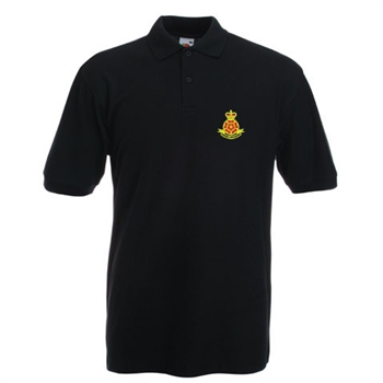 Queen's Lancashire Regiment Polo Shirt