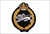 King's Own Royal Border Regiment Bullion Wire Blazer Badge