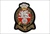 Princess of Wales's Royal Regiment Bullion Wire Blazer Badge