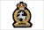 Royal Army Veterinary Corps Bullion Wire Blazer Badge