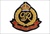 Royal Military Police Bullion Wire Blazer Badge