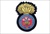 Royal Welch Fusiliers Bullion Wire Blazer Badge