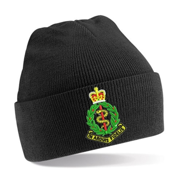 Army Medical Corps Beanie Hat