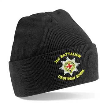 Coldstream Guards Beanie Hat