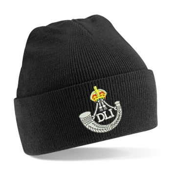 Durham Light Infantry Beanie Hat