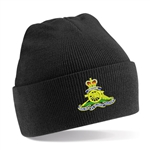 Royal Artillery Beanie Hat