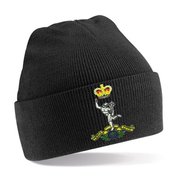 Royal Corps of Signals Beanie Hat