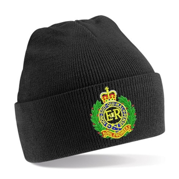 Royal Engineers Beanie Hat