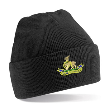 Royal Warwickshire Regiment Beanie Hat