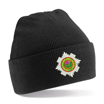 Scots Guards  Beanie Hat