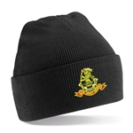 West Riding Regiment Beanie Hat